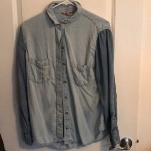 Jean Style Jacket
